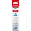 Cartucho de tinta Canon GI-45C 1 ud. original cian