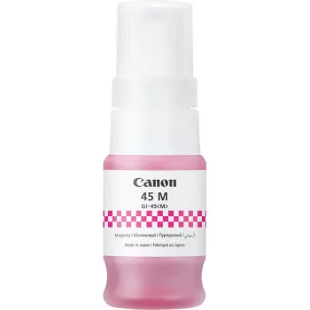 Cartucho de tinta Canon GI-45M 1 ud. original magenta