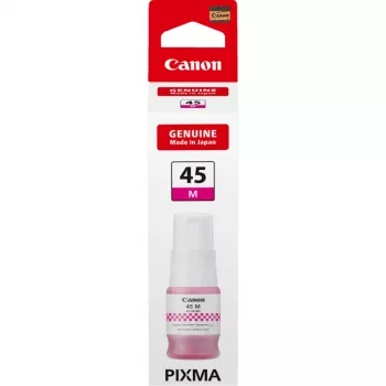 Cartucho de tinta Canon GI-45M 1 ud. original magenta
