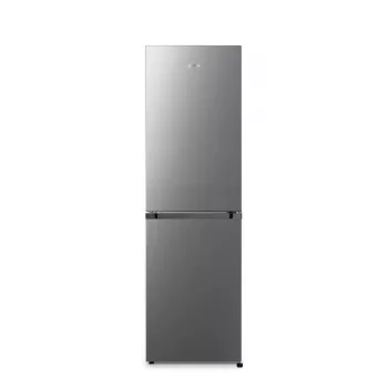 Frigorífico-congelador independiente Gorenje NRK 418 ECS4 – 256 l de volumen total, frigorífico 171 l No Frost, congelador 85 l, 41 dB, clase energética E