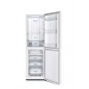 Frigorífico independiente Gorenje NRK418ECW4 — 256 L totales, 171 L frigorífico, 85 L congelador, No Frost, Multi-Airflow, blanco