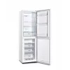Frigorífico independiente Gorenje NRK418ECW4 — 256 L totales, 171 L frigorífico, 85 L congelador, No Frost, Multi-Airflow, blanco