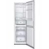 Frigorífico-congelador independiente Gorenje N619EAW4 — 304 L de volumen total (207 L frigorífico, 97 L congelador), No Frost, indicador LED, apertura a la derecha, 39 dB