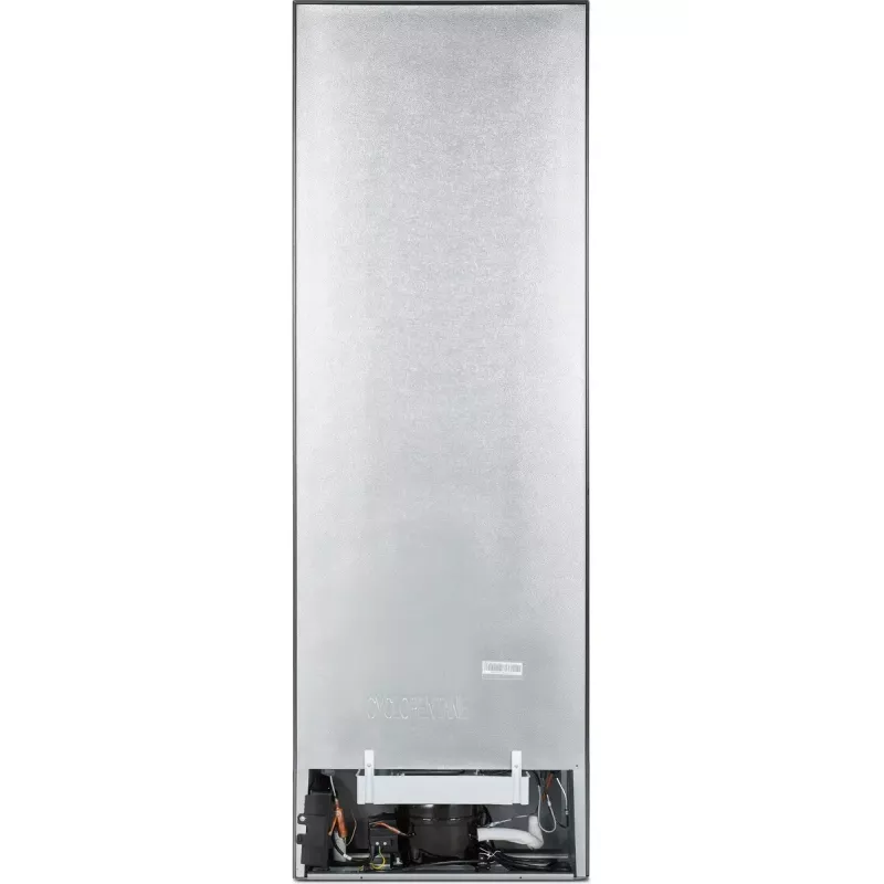 Frigorífico-congelador independiente Gorenje N619EAW4 — 304 L de volumen total (207 L frigorífico, 97 L congelador), No Frost, indicador LED, apertura a la derecha, 39 dB