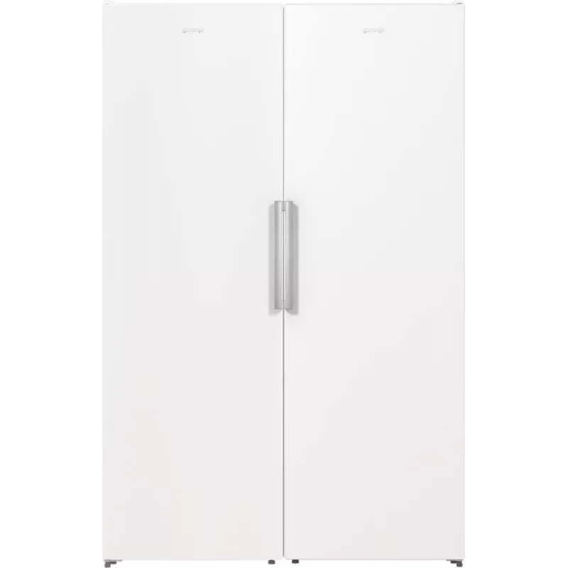 Frigorífico Gorenje R619EEW5 BK070B, 398 L, SN-N, 38 dB, E, blanco