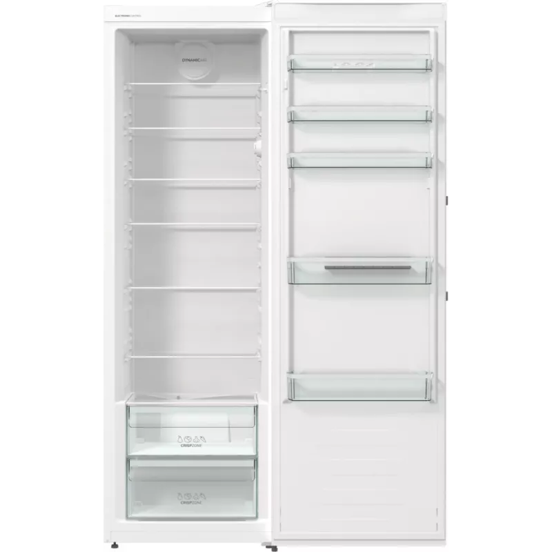 Frigorífico Gorenje R619EEW5 BK070B, 398 L, SN-N, 38 dB, E, blanco