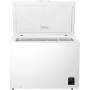 Arcón congelador Gorenje FH30EAW — 297 L netos, clase energética E, independiente, pantalla, blanco