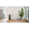 Arcón congelador Gorenje FH30EAW — 297 L netos, clase energética E, independiente, pantalla, blanco