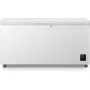 Arcón congelador Gorenje FH50EAW – 500 L, independiente, 84,7 cm de altura, clase de eficiencia energética E, blanco