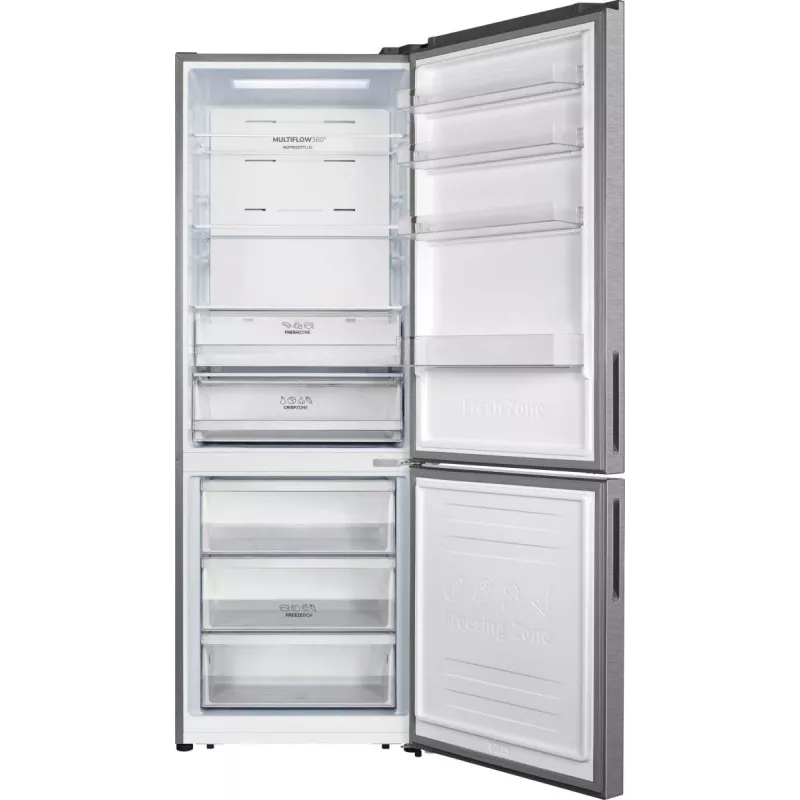 Frigorífico Gorenje NRK720CAXL4 independiente 495 L acero inoxidable