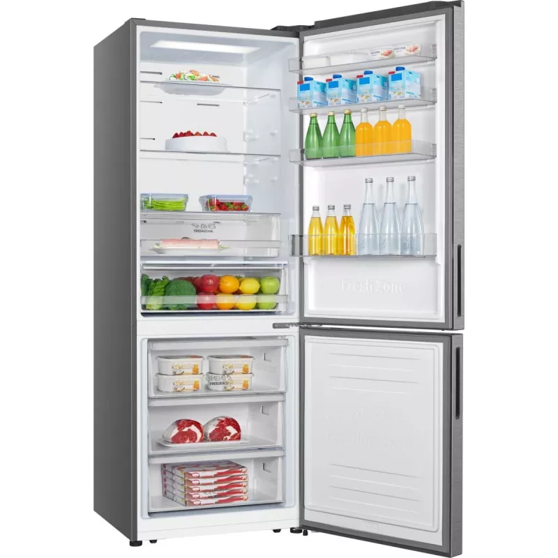 Frigorífico Gorenje NRK720CAXL4 independiente 495 L acero inoxidable