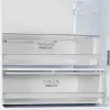 Frigorífico Gorenje NRK720CAXL4 independiente 495 L acero inoxidable