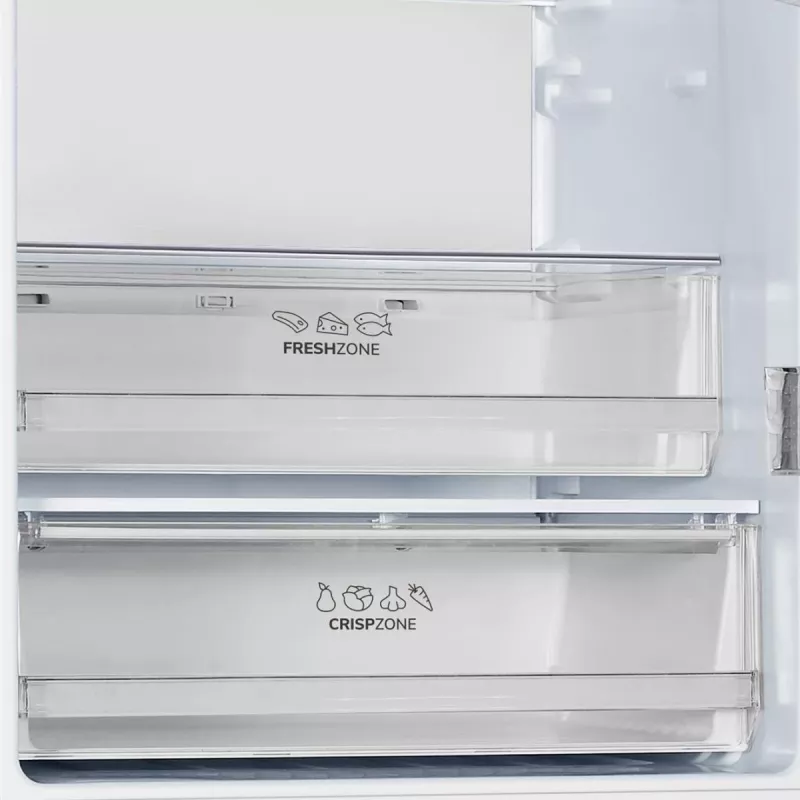 Frigorífico Gorenje NRK720CAXL4 independiente 495 L acero inoxidable