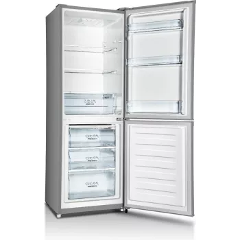 Frigorífico-congelador Gorenje RK416EPS4 vertical 230 L gris
