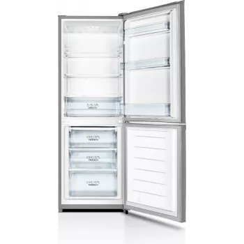 Frigorífico-congelador Gorenje RK416EPS4 vertical 230 L gris
