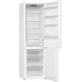 Frigorífico-congelador combinado Gorenje NRK6202EW4 BK070B, 331 L, No Frost (frigorífico), SN-N, 9 kg/24h, E, blanco