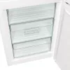Frigorífico-congelador combinado Gorenje NRK6202EW4 BK070B, 331 L, No Frost (frigorífico), SN-N, 9 kg/24h, E, blanco