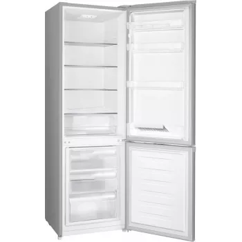 Frigorífico Gorenje HZS28862 RK4182PS4 RL_PRIL, 269 L, N-ST, 39 dB, 3,2 kg/24h, E, gris