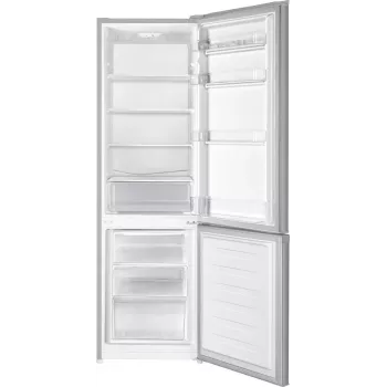 Frigorífico Gorenje HZS28862 RK4182PS4 RL_PRIL, 269 L, N-ST, 39 dB, 3,2 kg/24h, E, gris