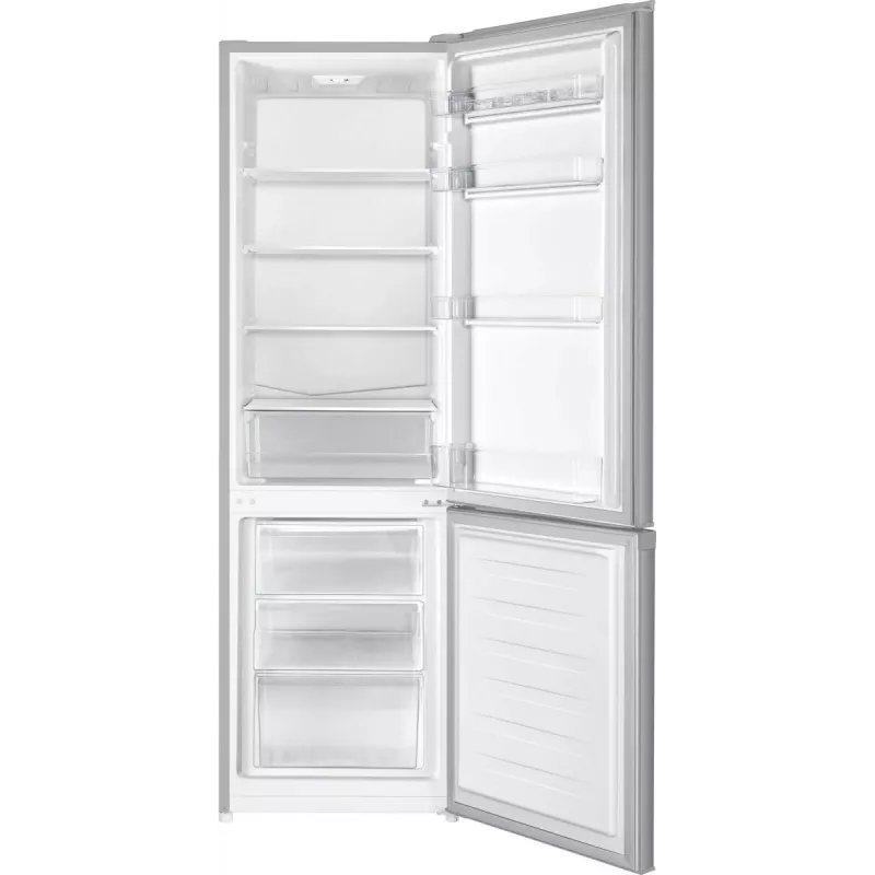 Frigorífico Gorenje HZS28862 RK4182PS4 RL_PRIL, 269 L, N-ST, 39 dB, 3,2 kg/24h, E, gris