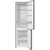 Gorenje NRK620CA2XL4 frigorífico combinado de libre instalación, congelador inferior, 331 l (235 l + 96 l), No Frost Plus, clase energética C, gris