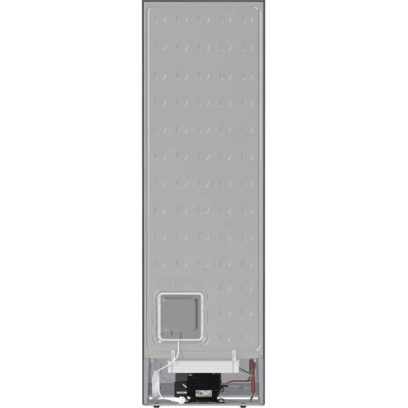 Gorenje NRK620CA2XL4 frigorífico combinado de libre instalación, congelador inferior, 331 l (235 l + 96 l), No Frost Plus, clase energética C, gris