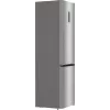 Gorenje NRK620CA2XL4 frigorífico combinado de libre instalación, congelador inferior, 331 l (235 l + 96 l), No Frost Plus, clase energética C, gris