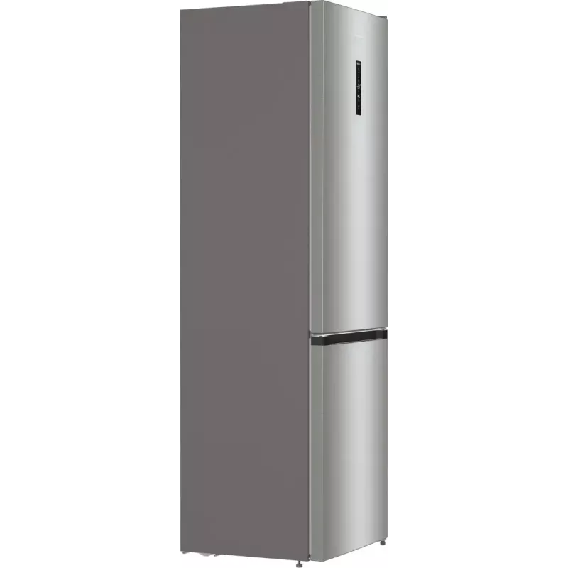 Gorenje NRK620CA2XL4 frigorífico combinado de libre instalación, congelador inferior, 331 l (235 l + 96 l), No Frost Plus, clase energética C, gris