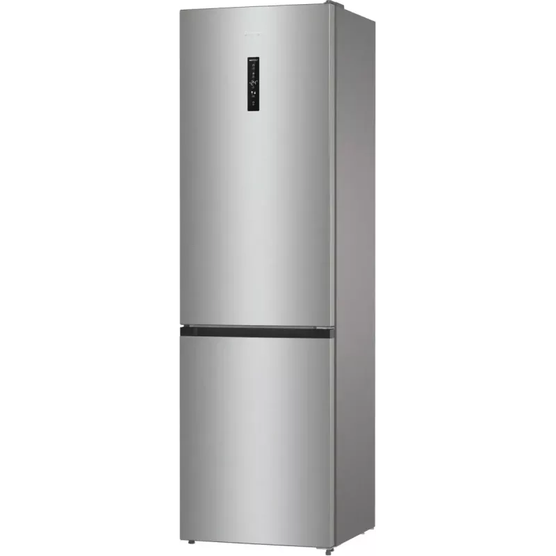 Gorenje NRK620CA2XL4 frigorífico combinado de libre instalación, congelador inferior, 331 l (235 l + 96 l), No Frost Plus, clase energética C, gris