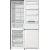 Gorenje NRK620CA2XL4 frigorífico combinado de libre instalación, congelador inferior, 331 l (235 l + 96 l), No Frost Plus, clase energética C, gris