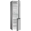 Gorenje NRK620CA2XL4 frigorífico combinado de libre instalación, congelador inferior, 331 l (235 l + 96 l), No Frost Plus, clase energética C, gris