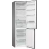 Gorenje NRK620CA2XL4 frigorífico combinado de libre instalación, congelador inferior, 331 l (235 l + 96 l), No Frost Plus, clase energética C, gris