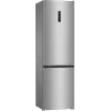Gorenje NRK620CA2XL4 frigorífico combinado de libre instalación, congelador inferior, 331 l (235 l + 96 l), No Frost Plus, clase energética C, gris