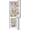 Gorenje NRK620CA2XL4 frigorífico combinado de libre instalación, congelador inferior, 331 l (235 l + 96 l), No Frost Plus, clase energética C, gris