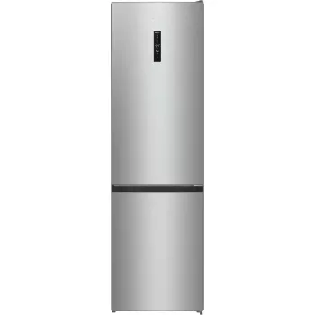 Frigorífico Gorenje G600 NRK620CA2XL4 independiente 331 L gris, metalizado, acero inoxidable