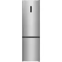 Gorenje NRK620CA2XL4 frigorífico combinado de libre instalación, congelador inferior, 331 l (235 l + 96 l), No Frost Plus, clase energética C, gris