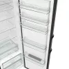 Gorenje R619EABK6 frigorífico de libre instalación, 398 l, pantalla LED, clase energética E, negro