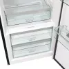 Gorenje R619EABK6 frigorífico de libre instalación, 398 l, pantalla LED, clase energética E, negro