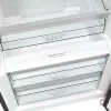 Gorenje R619EABK6 frigorífico de libre instalación, 398 l, pantalla LED, clase energética E, negro