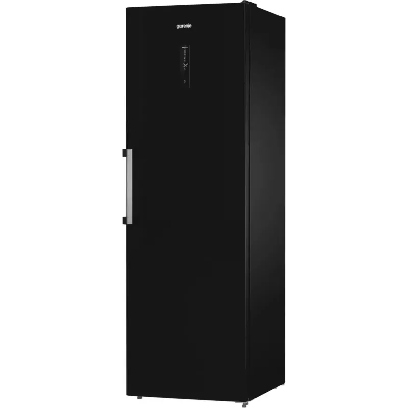 Gorenje R619EABK6 frigorífico de libre instalación, 398 l, pantalla LED, clase energética E, negro