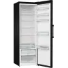 Gorenje R619EABK6 frigorífico de libre instalación, 398 l, pantalla LED, clase energética E, negro