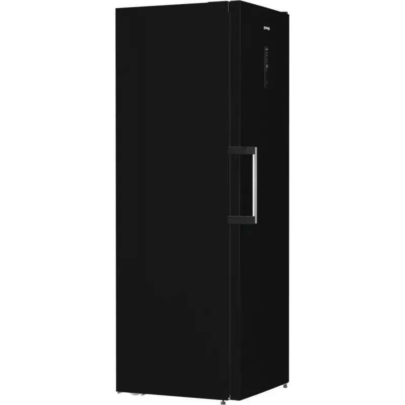 Gorenje R619EABK6 frigorífico de libre instalación, 398 l, pantalla LED, clase energética E, negro