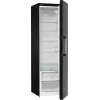 Gorenje R619EABK6 frigorífico de libre instalación, 398 l, pantalla LED, clase energética E, negro
