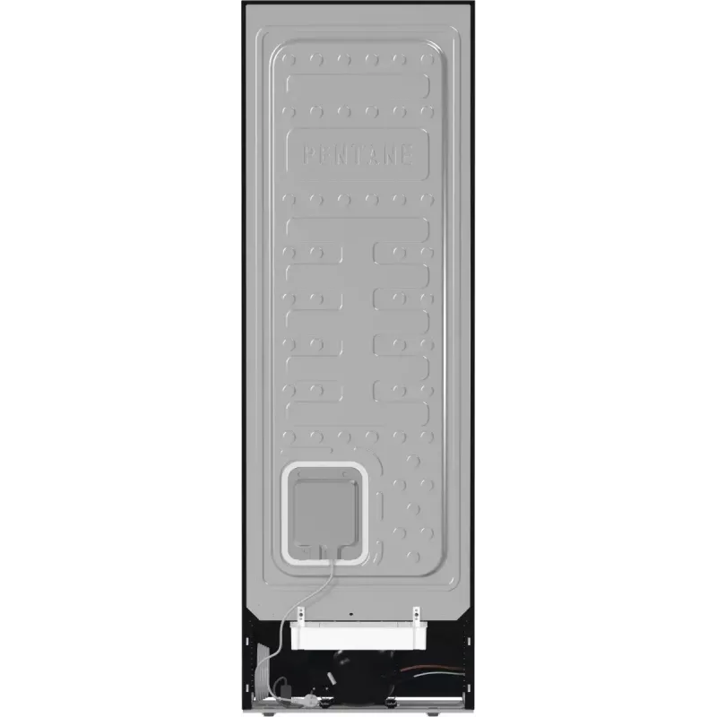 Gorenje R619EABK6 frigorífico de libre instalación, 398 l, pantalla LED, clase energética E, negro