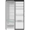 Gorenje R619EABK6 frigorífico de libre instalación, 398 l, pantalla LED, clase energética E, negro