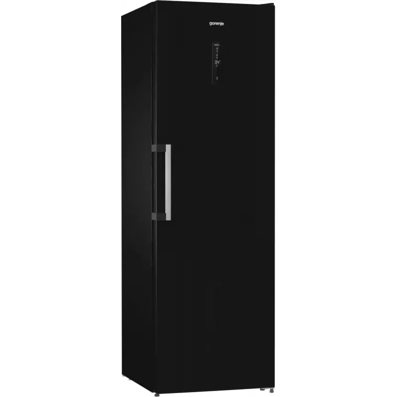 Gorenje R619EABK6 frigorífico de libre instalación, 398 l, pantalla LED, clase energética E, negro
