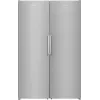 Frigorífico Gorenje R619EES5 BK065B, 398 L, SN-N, 38 dB, E, gris