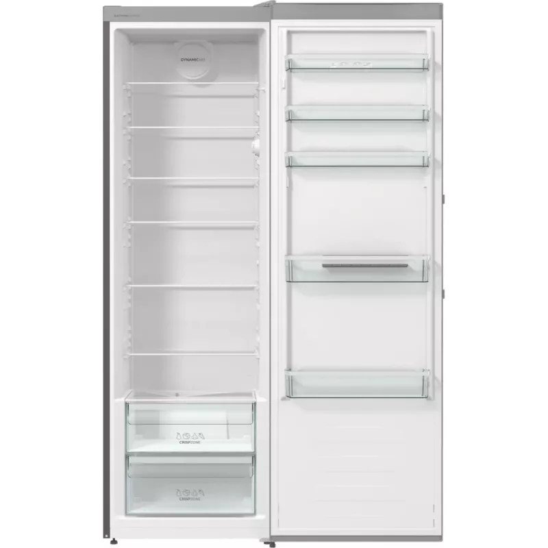 Frigorífico Gorenje R619EES5 BK065B, 398 L, SN-N, 38 dB, E, gris