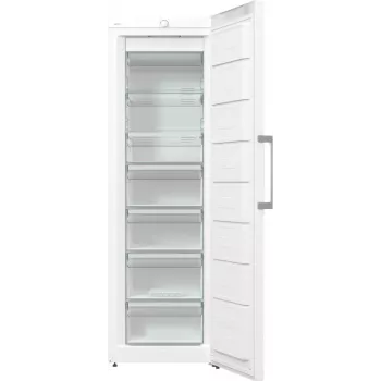 Congelador Gorenje FN619EEW5 BK070B, 280 L, 12,6 kg/24h, SN-N, sistema No Frost, E, blanco