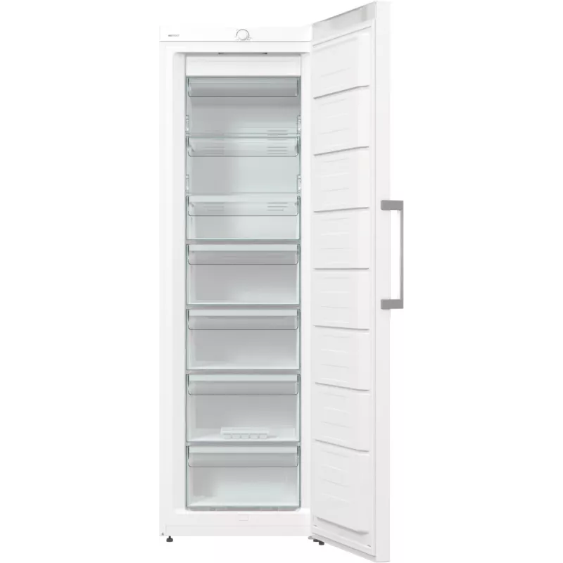 Gorenje FN619EEW5 congelador, 280 l, No Frost, compresor inverter, iluminación LED, clase energética E, blanco